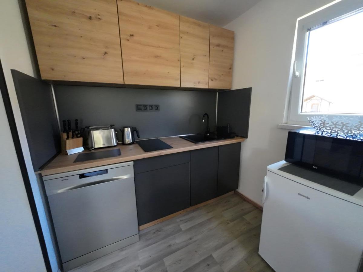 Apartman Andrea Loucovice Exterior photo